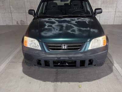 1999 Honda CR-V EX