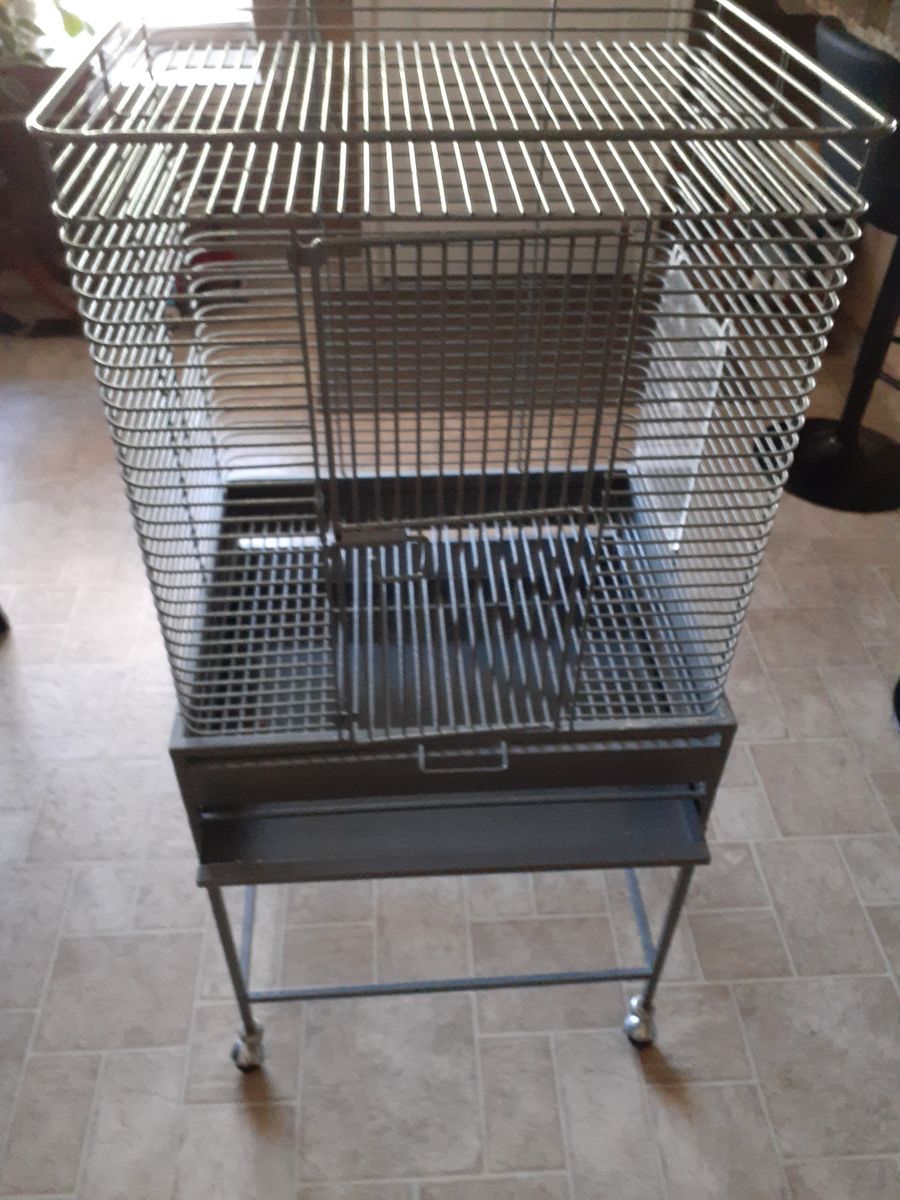 'BIRD CAGE'