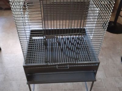 'BIRD CAGE'