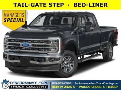 2026 Ford F-350 XLT