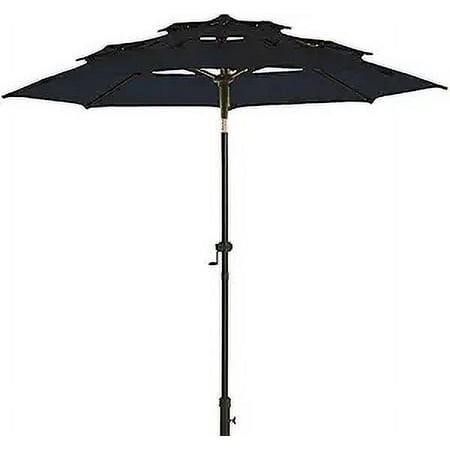 468 - 9ft Wikiwiki Patio Umbrella with Tilt/Crank