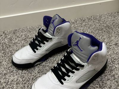 Air Jordan 5 Retro Dark Concord – Size 13