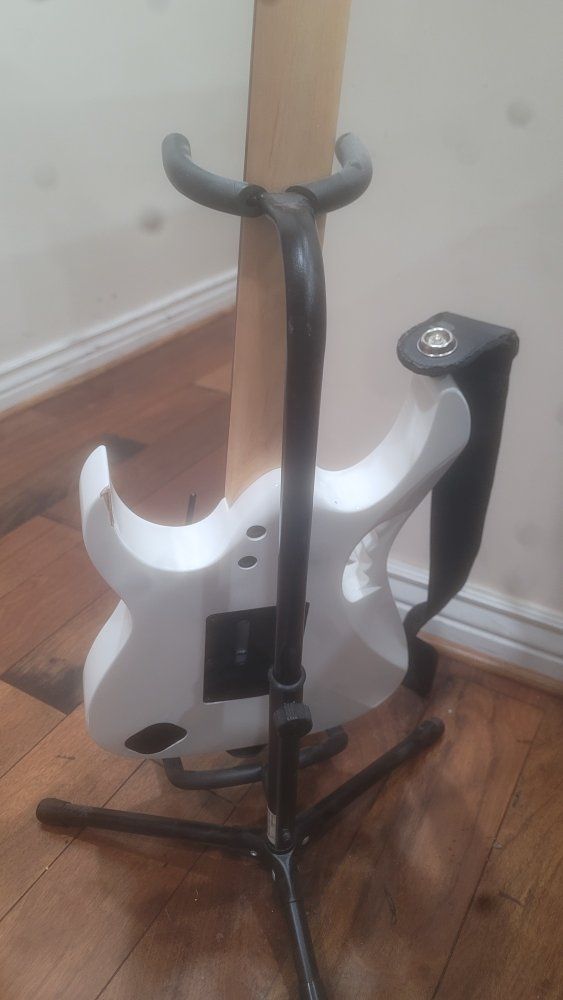 Ibanez Electric Guitar &More