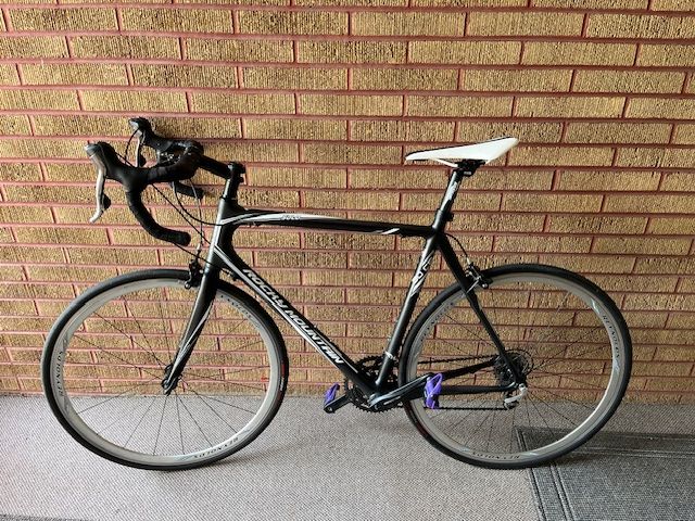 Rocky Mountain CARBON 19 lbs, Large 58, Orig Owner, Extra Wheel Set, Kept Clean