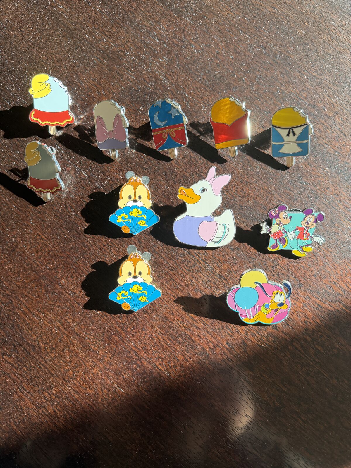 Genuine Disney Mystery Pins