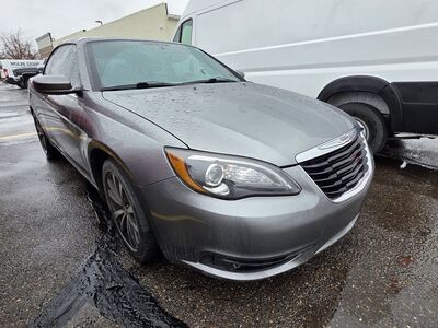 2012 CHRYSLER 200 S