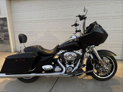 2012 Harley Davidson Road Glide Custom
