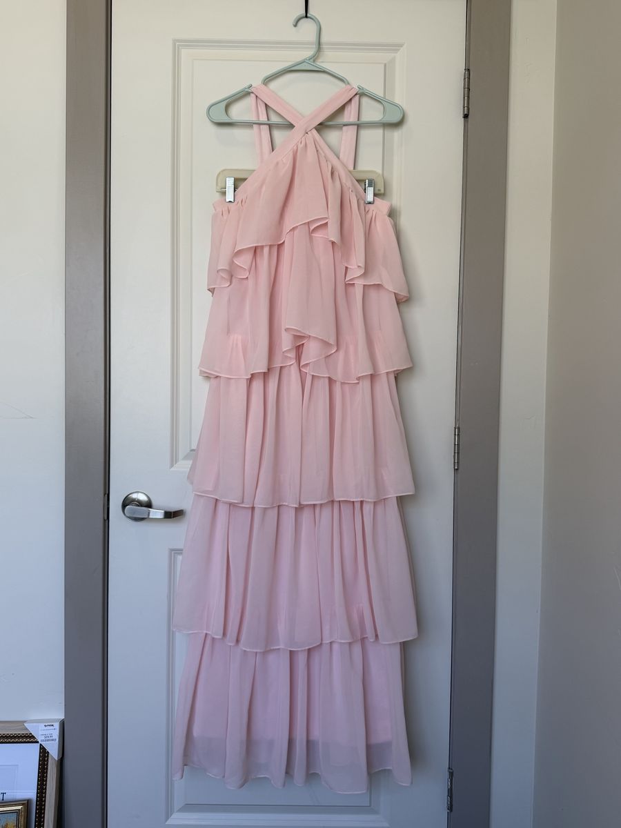 Blush Pink Gown