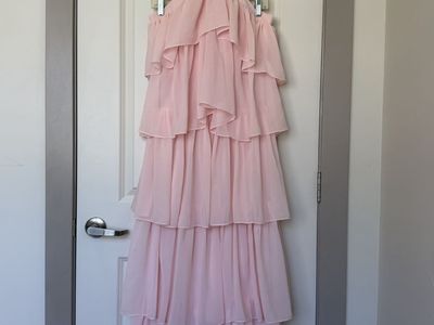 Blush Pink Gown
