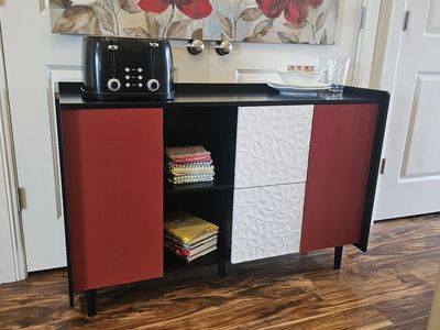 Modern Sideboard Cabinet