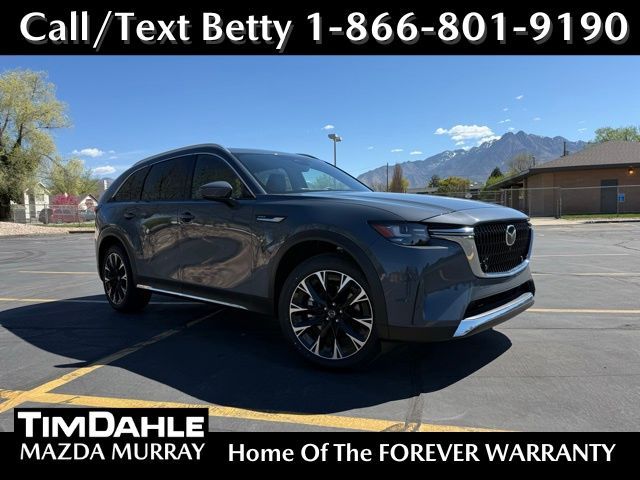 2026 Mazda CX-90 Plug-in Hybrid Premium Plus