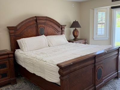 Ashley King Size Bedroom set