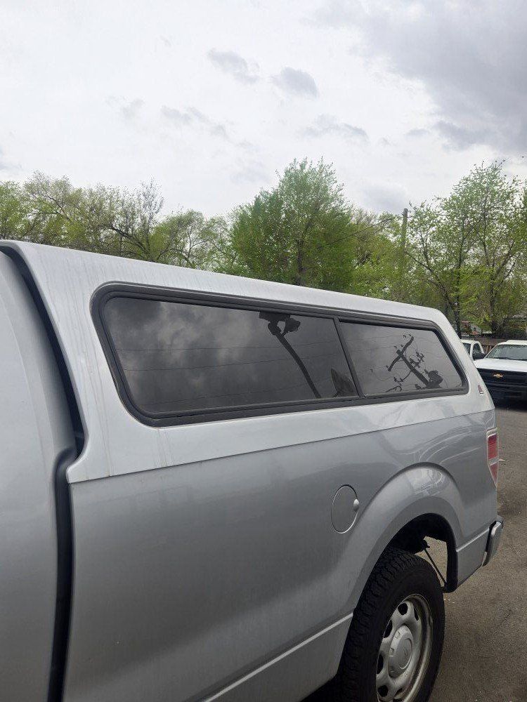 2012 Ford F150 Shell