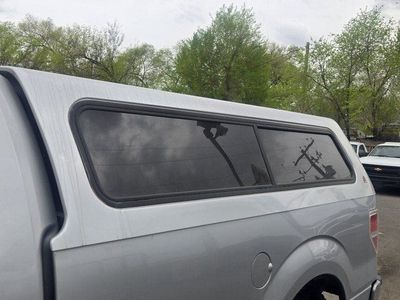 2012 Ford F150 Shell