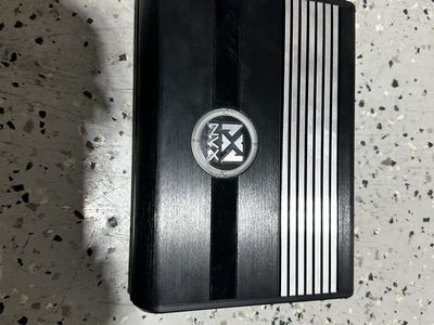 Nvx Amp