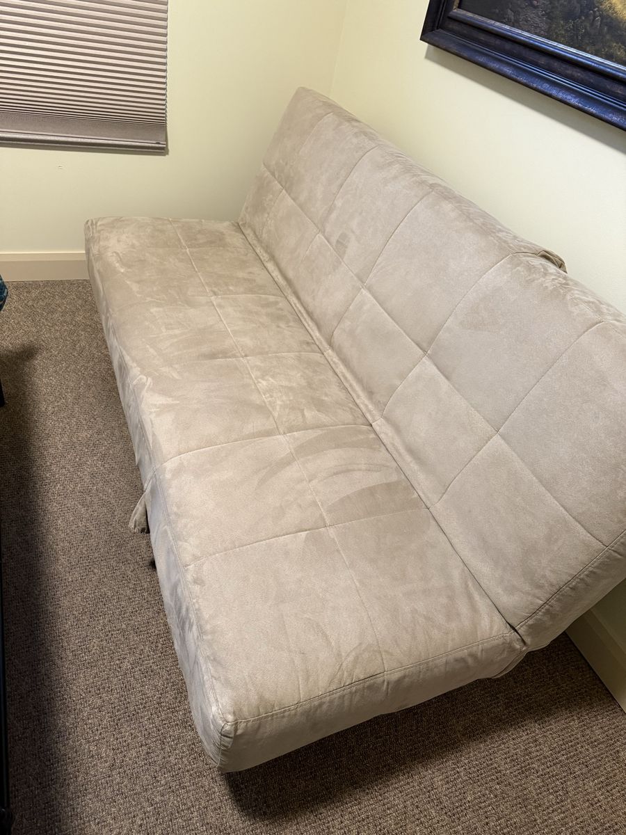 Full Size Futon (Couch Bed)