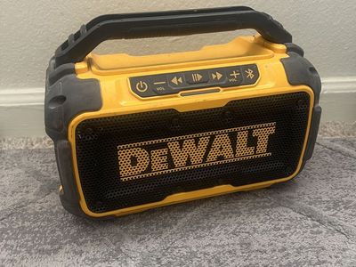 Dewalt Speaker DCR010