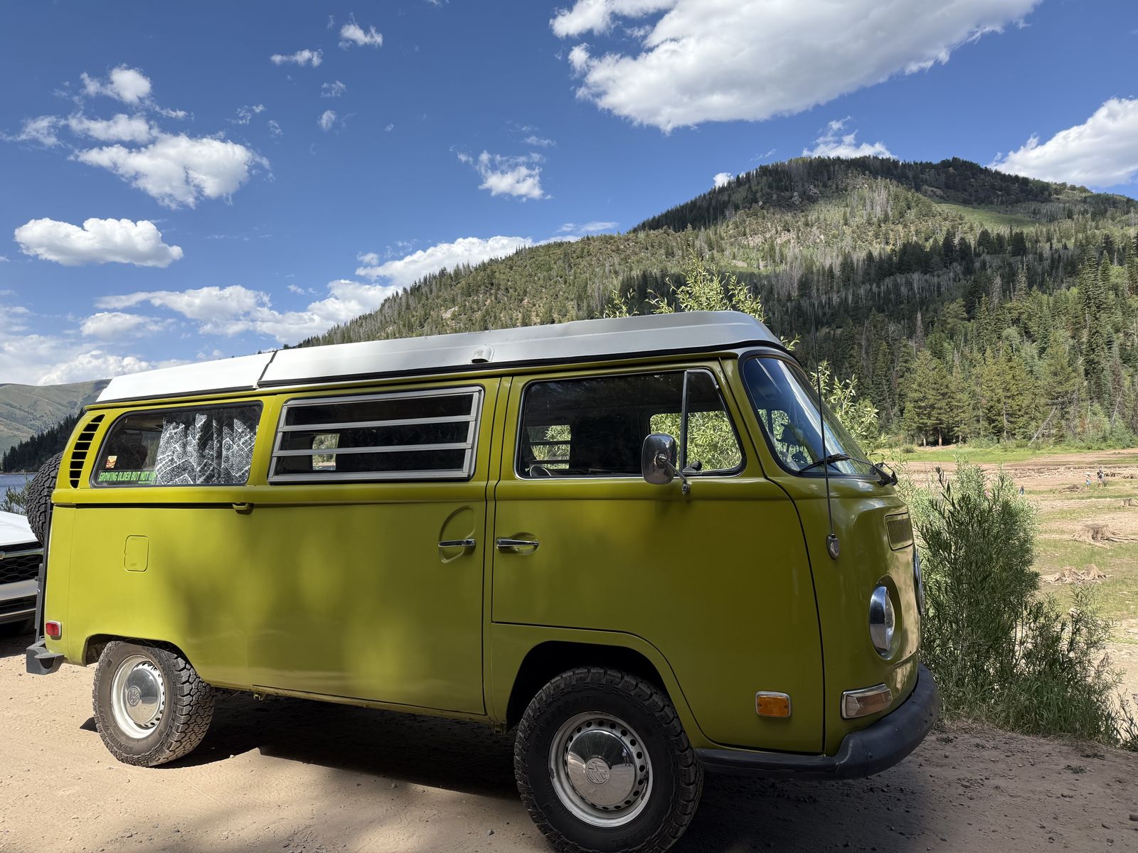 1971 Volkswagen Transporter