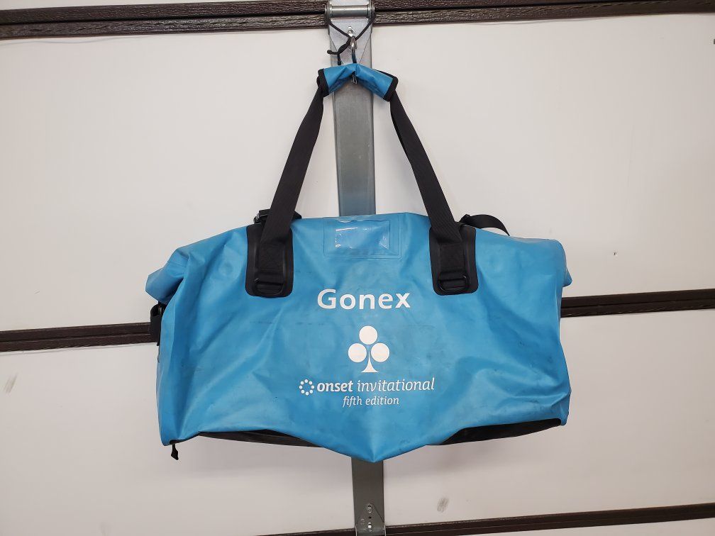 Gonex Waterproof Drybag Duffel