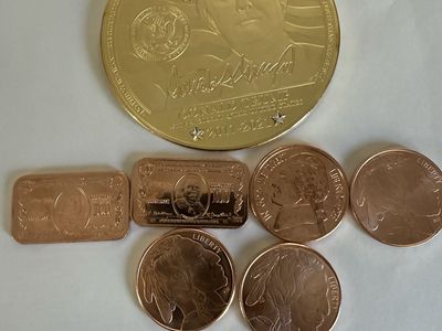 20 oz of copper (2A)