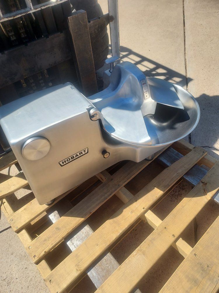 Hobart 84186 Buffalo Chopper – Commercial Food Processor – Made in USA