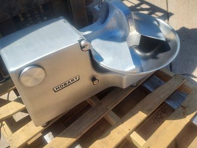 Hobart 84186 Buffalo Chopper – Commercial Food Processor – Made in USA