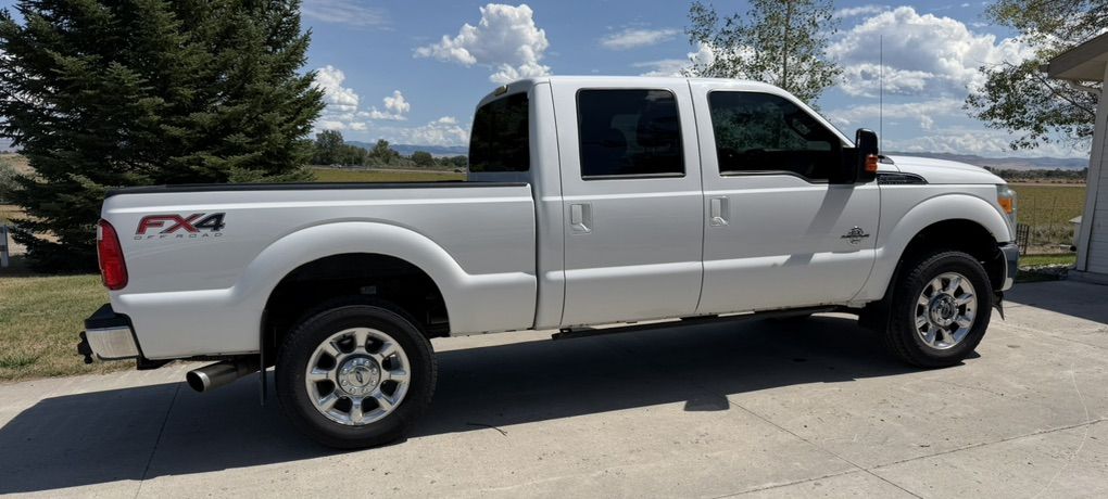 2016 Ford F-350 Lariat