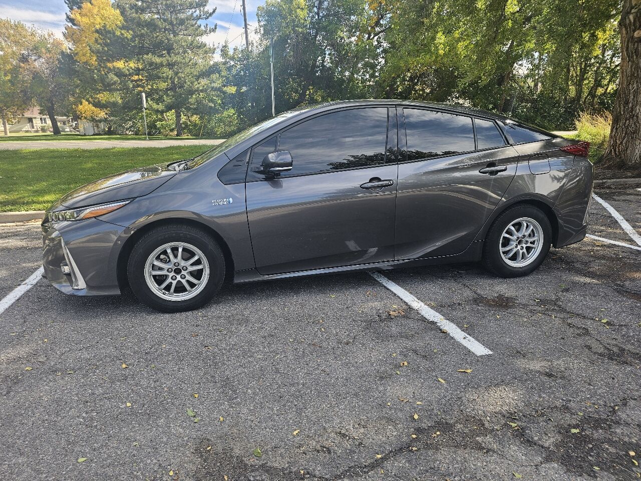 2017 Toyota Prius Advanced