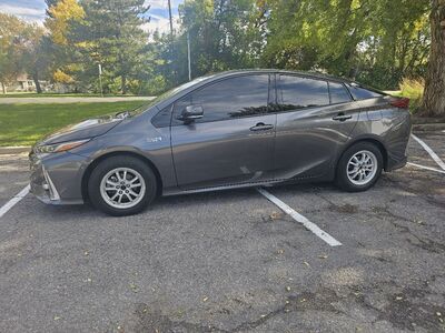 2017 Toyota Prius Advanced