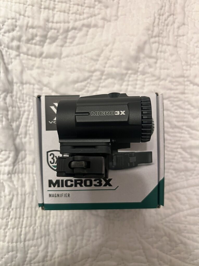 Vortex Micro3x Magnifier