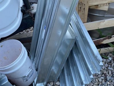 Various Size Manual Dampers