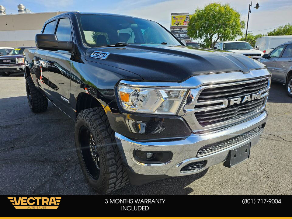 2021 RAM 1500 Lone Star