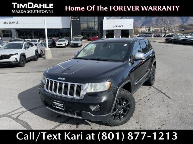 2011 JEEP GRAND CHEROKEE Limited