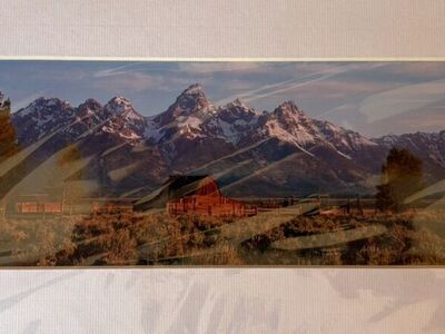 Photo & Watercolor Prints