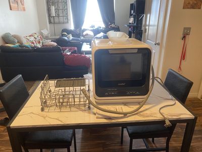Portable dishwasher!