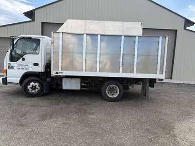 2004 Chipper Truck