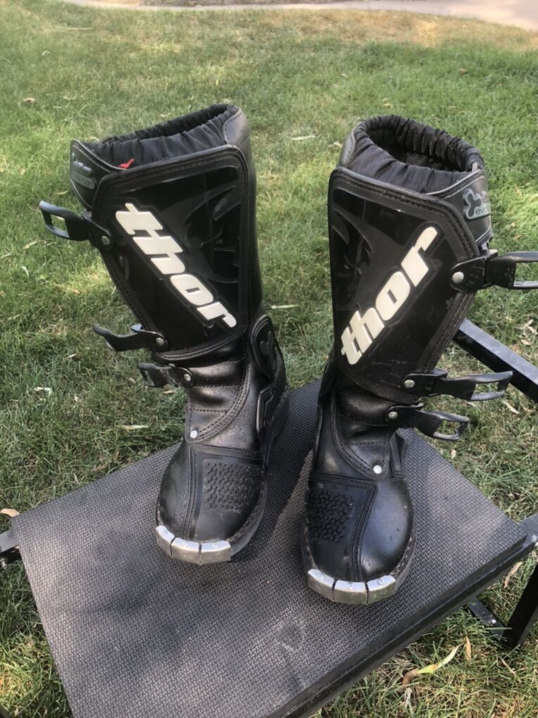 Thor Evolution Kids Motorcycle Books