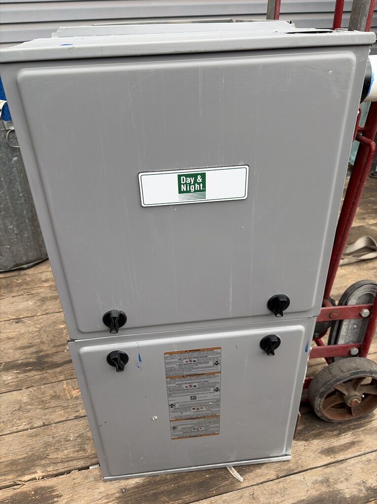 Central Furnace Brand Day & Night