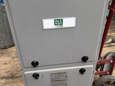 Central Furnace Brand Day & Night