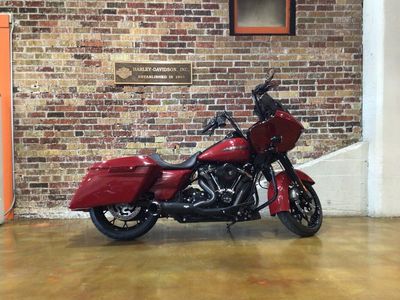 2020 Harley-Davidson Road Glide Special