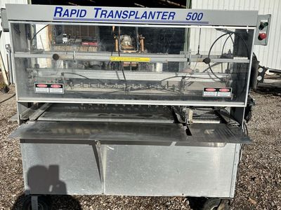 Industrial Rapid Transplanter