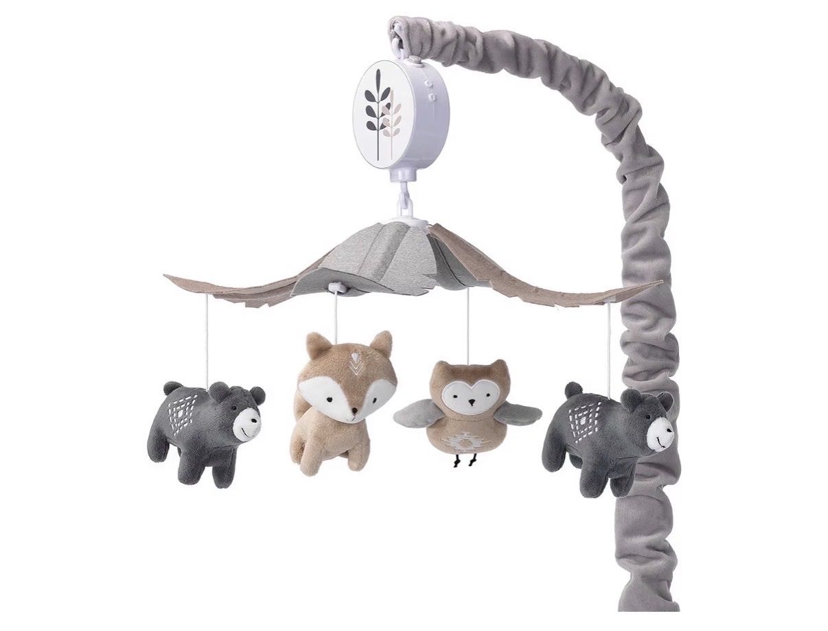 Musical Crib Mobile for Baby