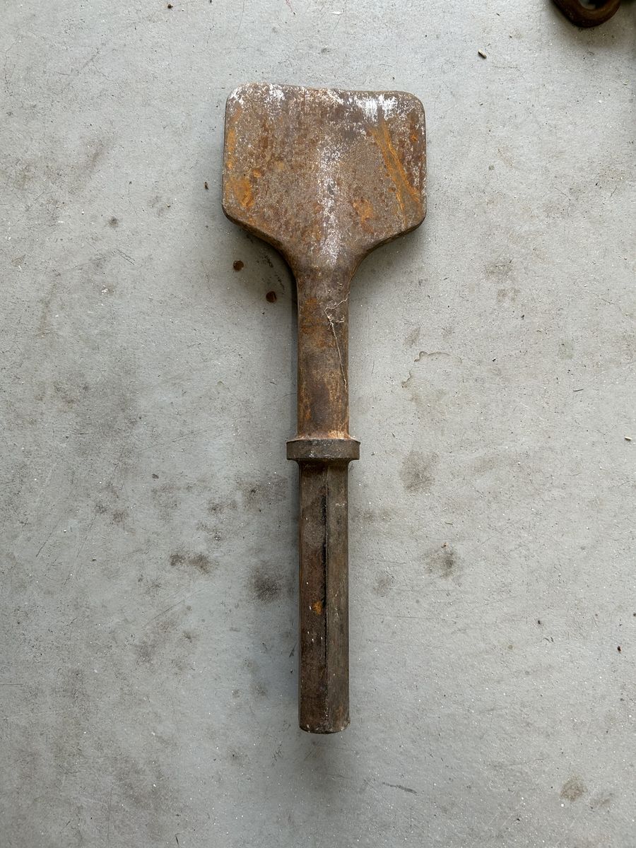 Jack Hammer Chisel