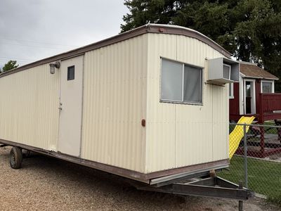 28' Office trailer
