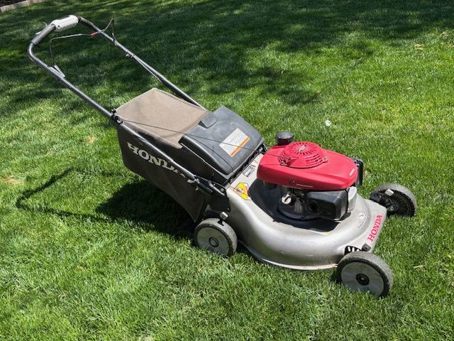 Used Honda Mower