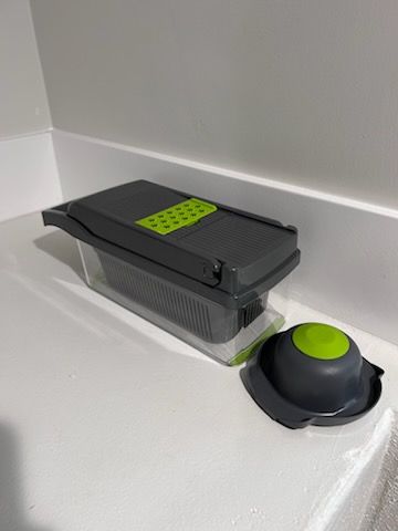 Veggie cutter