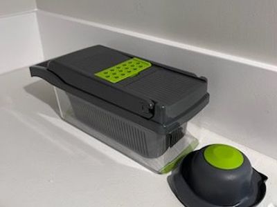 Veggie cutter