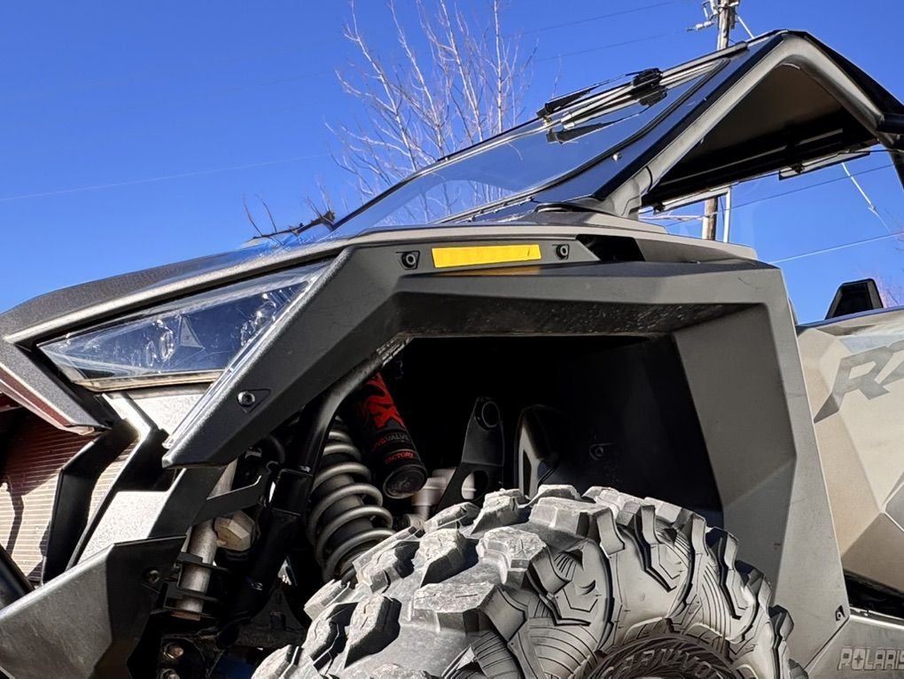 2021 Polaris RZR XP Turbo Ultimate-DYNAMIX