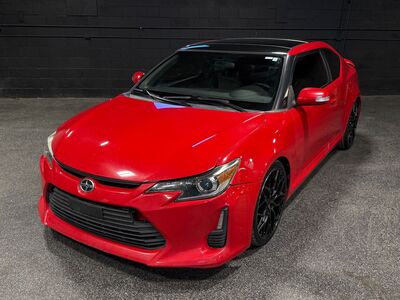 2016 SCION TC