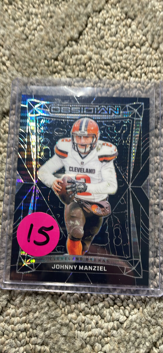 Cleveland Browns raw mint sports trading cards